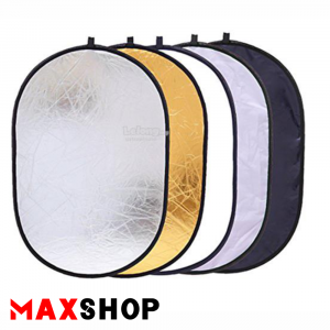 Godox 150x200cm Oval 5 in 1 Reflector